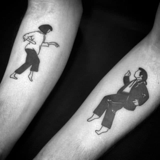 40 Amazing Tattoos That were Inspired by Movies