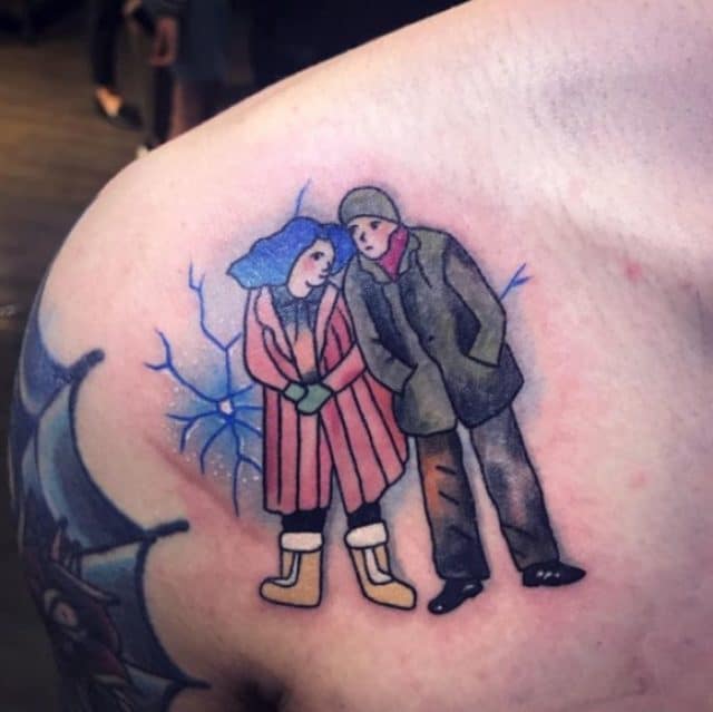 40 Amazing Tattoos That were Inspired by Movies