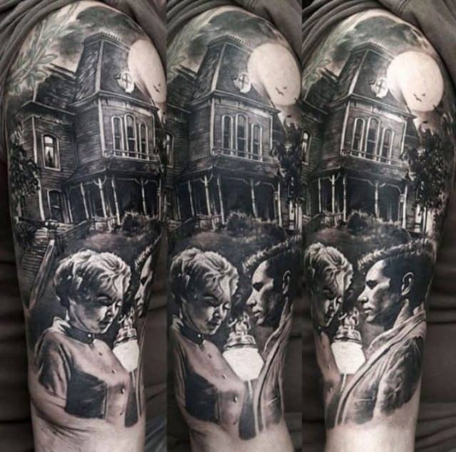 40 Amazing Tattoos That were Inspired by Movies