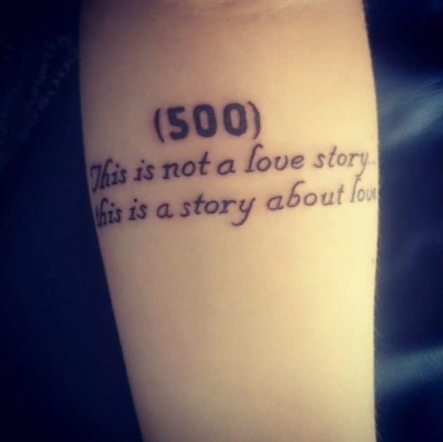 40 Amazing Tattoos That were Inspired by Movies