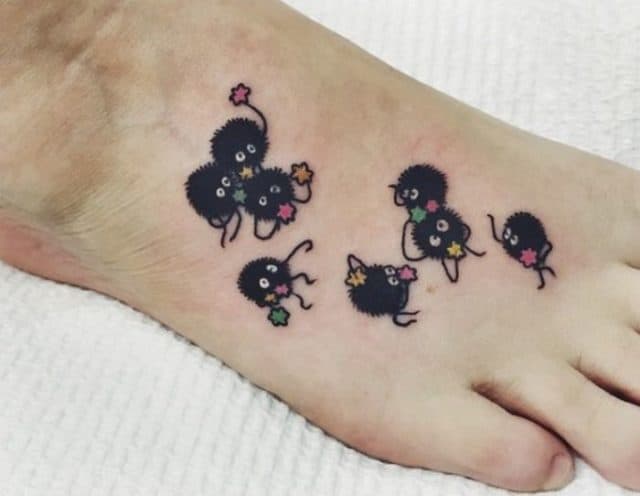 40 Amazing Tattoos That were Inspired by Movies