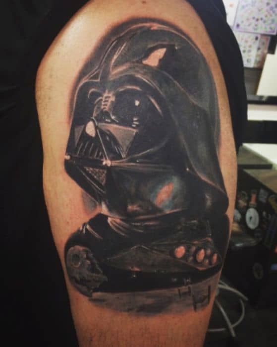 40 Amazing Tattoos That were Inspired by Movies