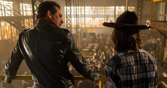 Deleted &#8216;Walking Dead&#8217; Season 8 Set Photo Confirms Premiere Spoiler