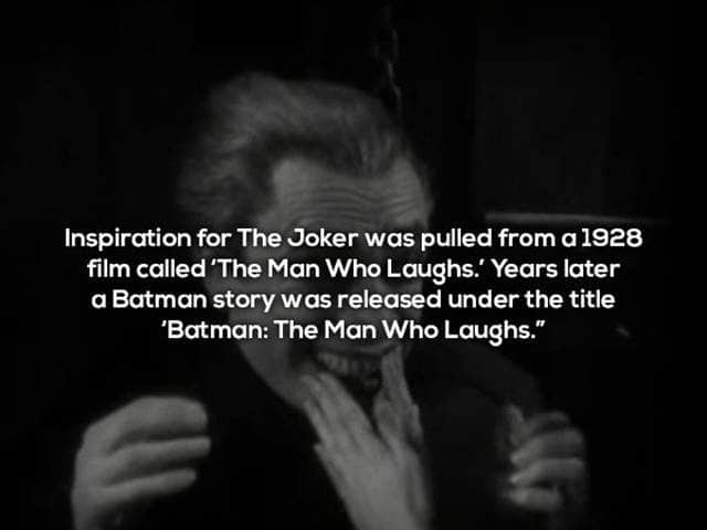 15 Interesting Facts You May Not Have Known about The Joker