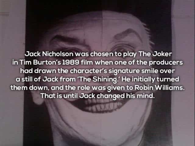 15 Interesting Facts You May Not Have Known about The Joker