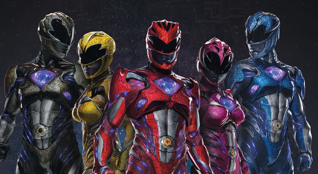 Power Rangers Gets the Much Needed Honest Trailer Treatment