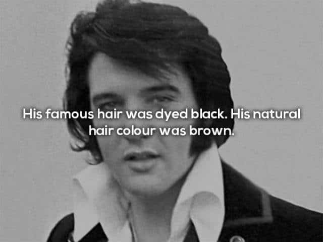 21 Interesting Facts about Elvis Presley