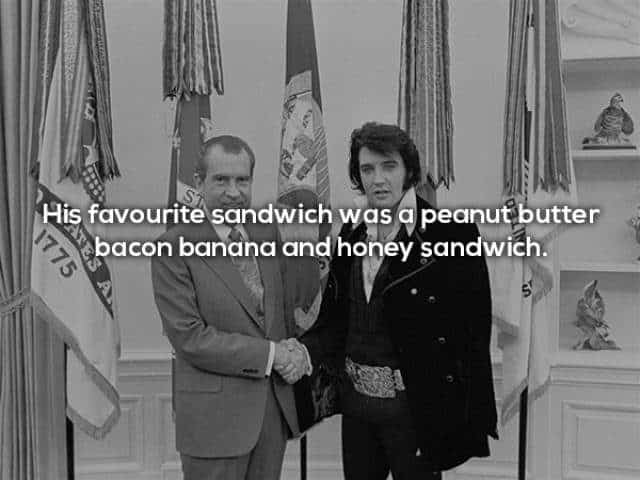 21 Interesting Facts about Elvis Presley