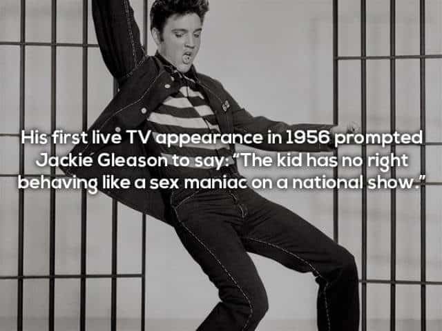 21 Interesting Facts about Elvis Presley