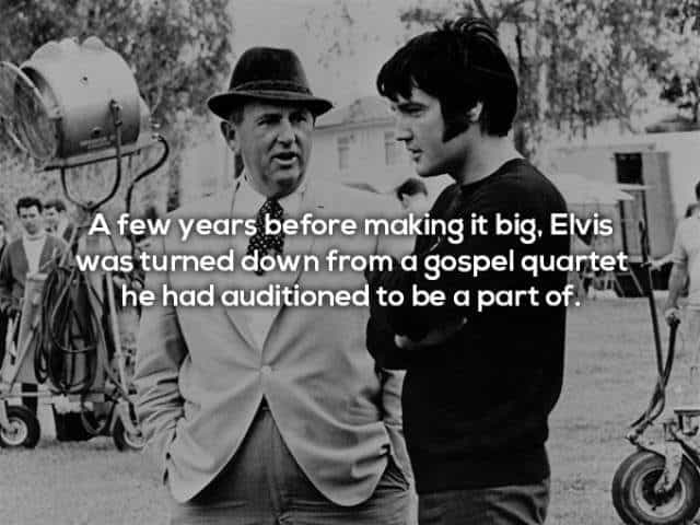 21 Interesting Facts about Elvis Presley