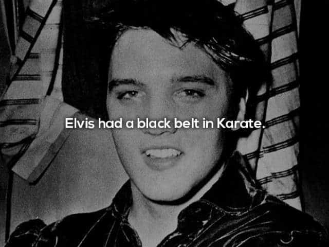 21 Interesting Facts about Elvis Presley