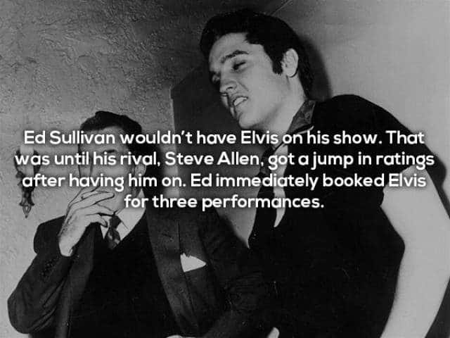 21 Interesting Facts about Elvis Presley