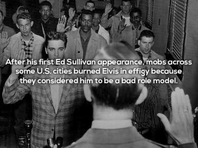 21 Interesting Facts about Elvis Presley