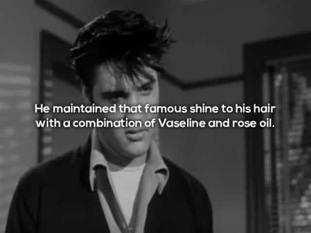 21 Interesting Facts about Elvis Presley