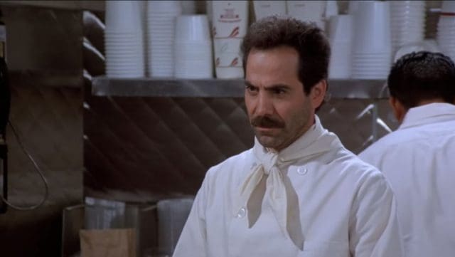 Binging With Babish Takes on Seinfeld&#8217;s Soup Nazi Recipes