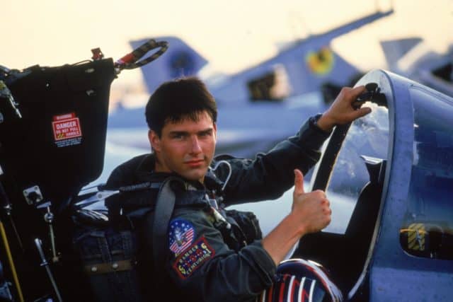 The Consequences of Quoting Top Gun at the Real Top Gun School