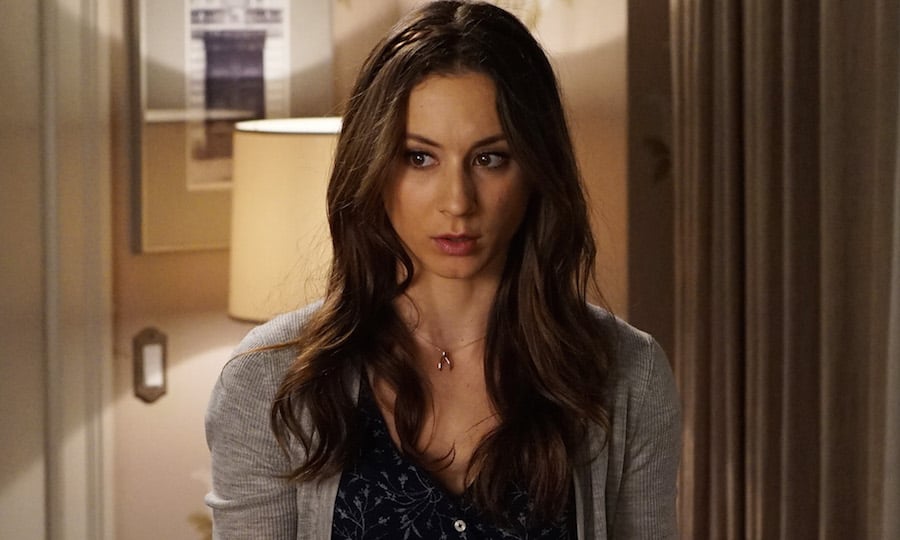 Five Things You Didn’t Know About Troian Bellisario