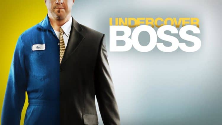 Is Undercover Boss Fake?