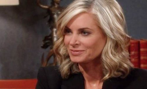 Young and the Restless: Ashley Discovers a Dirty Secret