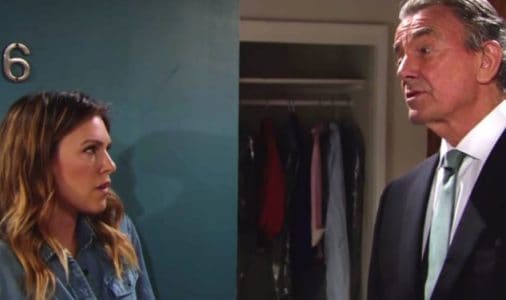 Young and the Restless Spoilers: Victor Locates Chloe