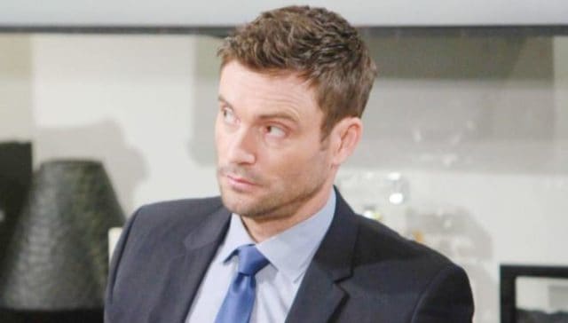 Young and the Restless: Cane and Billy Continue to Fight