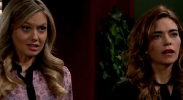 Young and the Restless: A Sisterly Feud Is Imminent