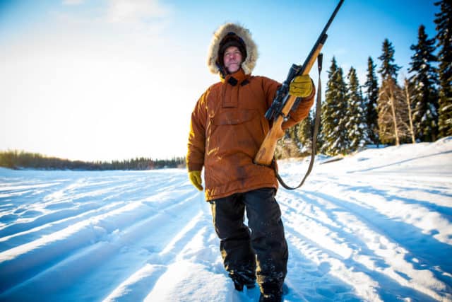 Five Things You Didn’t Know About the Show Yukon Men