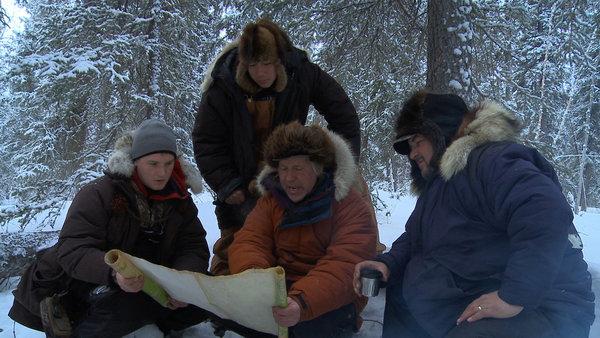 The Top Five Moments of Yukon Men