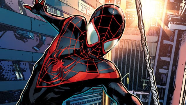 Sony Adds Oscar-Winner Mahershala Ali to Their Animated Spider-Man Movie