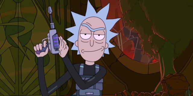 Wubba Lubba Dub Dub!Â  Rick and Morty Season 3 Finally Has a Release Date