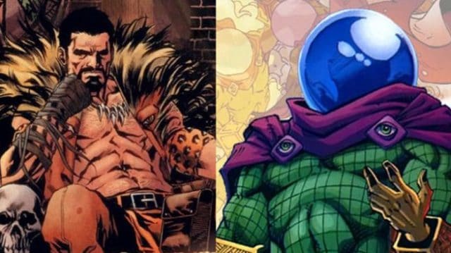 Sony Announces Kraven the Hunter and Mysterio Spinoff Movies