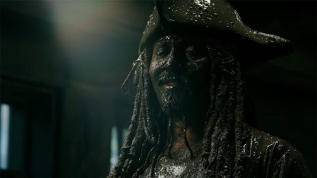 Captain Jack Sparrow Goes Full Jar-Jar Binks in ‘Dead Men Tell No Tales&#8217;