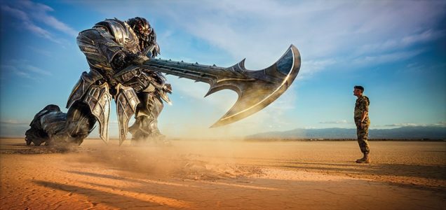 Should We Expect Anything Different from the Transformers: The Last Knight?