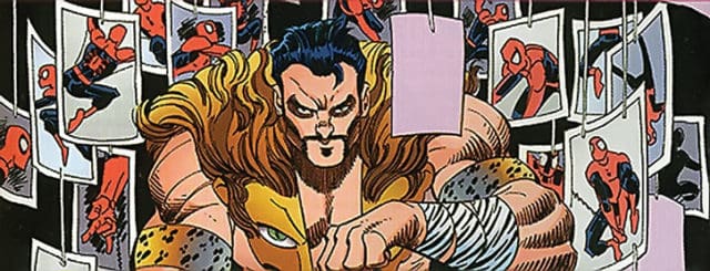 Sony Announces Kraven the Hunter and Mysterio Spinoff Movies