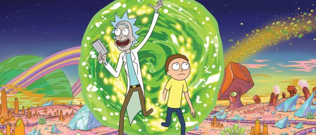 Wubba Lubba Dub Dub!Â  Rick and Morty Season 3 Finally Has a Release Date