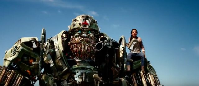 Should We Expect Anything Different from the Transformers: The Last Knight?