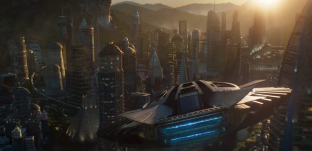 Black Panther Teaser Trailer Reveals Marvel’s Most Visually Ambitious Film to Date