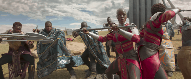 Black Panther Teaser Trailer Reveals Marvel&#8217;s Most Visually Ambitious Film to Date