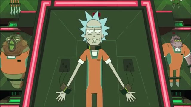 Wubba Lubba Dub Dub!Â  Rick and Morty Season 3 Finally Has a Release Date