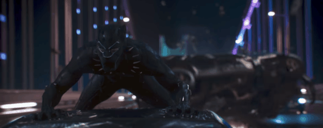 Black Panther Teaser Trailer Reveals Marvel&#8217;s Most Visually Ambitious Film to Date