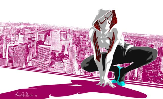 Forget Making a Venom Movie, I Want to See ‘Gwenom’