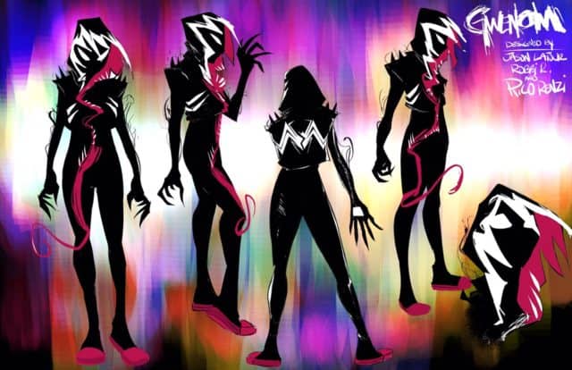 Forget Making a Venom Movie, I Want to See ‘Gwenom’