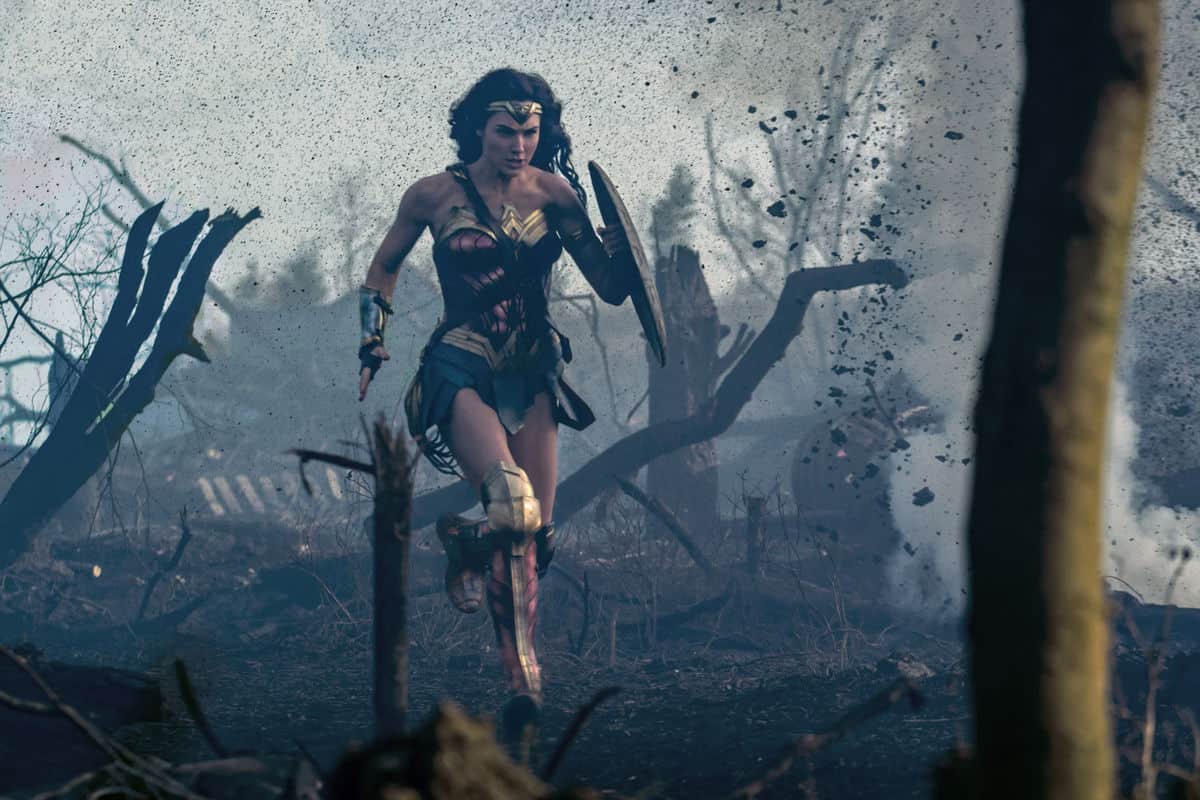 Wonder Woman’s Best Scene Was Nearly Cut From The Movie - TVovermind