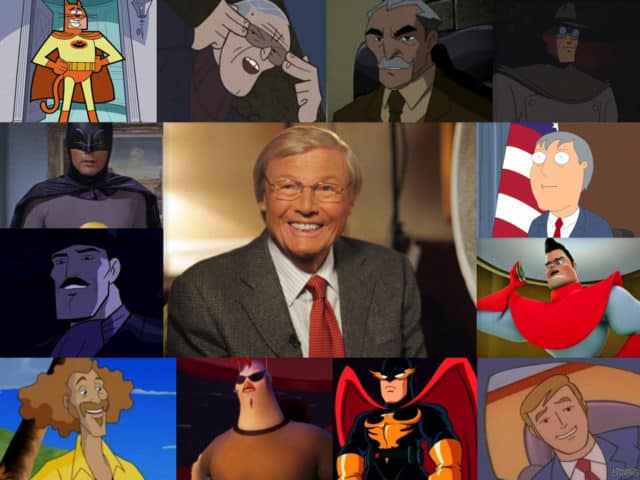 Remembering Adam West: The Original Batman