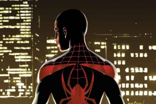 Sony Adds Oscar-Winner Mahershala Ali to Their Animated Spider-Man Movie