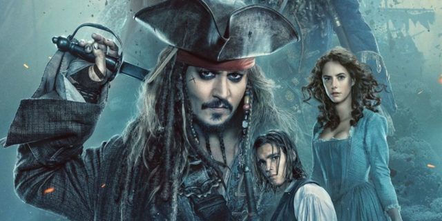 Captain Jack Sparrow Goes Full Jar-Jar Binks in ‘Dead Men Tell No Tales&#8217;