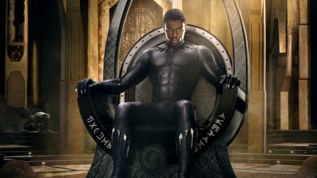 Marvel Begins Its ‘Black Panther&#8217; Marketing Push with a Poster and a Teaser Trailer