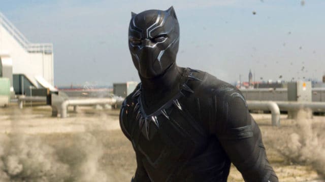 Marvel Begins Its ‘Black Panther&#8217; Marketing Push with a Poster and a Teaser Trailer