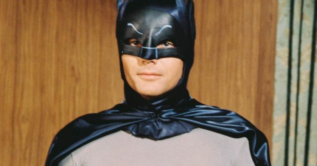 Remembering Adam West: The Original Batman