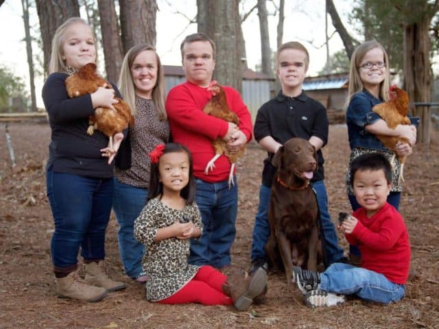 Five Things You didn&#8217;t Know about 7 Little Johnstons